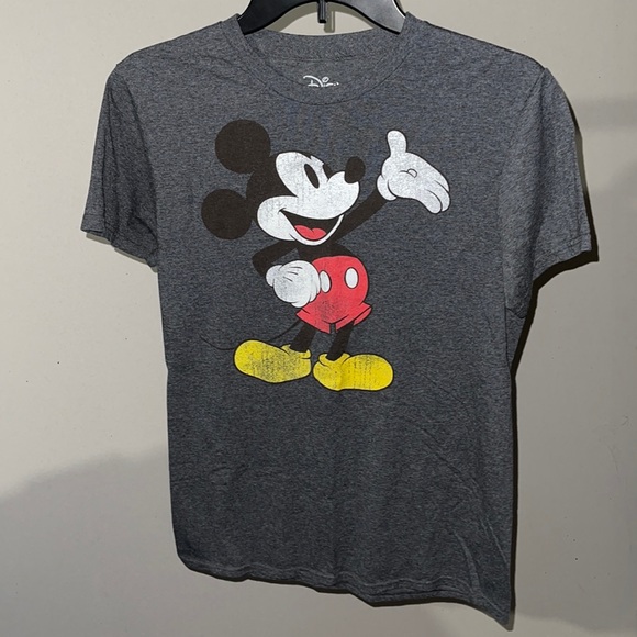 Disney Mickey Mouse T-Shirt - Picture 1 of 4